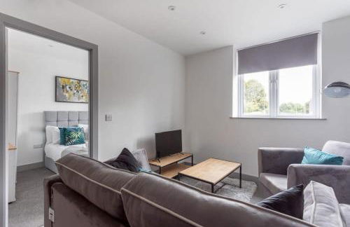 Cosy 1 Bedroom Apartment in Leeds - Foto 6