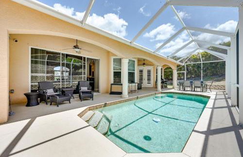 Marco Island Home with Private Pool 3 Mi Beach! - Foto 1