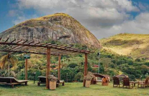 Flat Natureza Hotel Fazenda Pedra do Rodeadouro Bonito PE - Photo 65