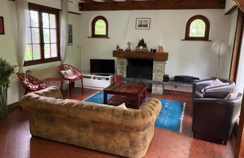 VILLA LE TOUQUET EN FORET - Foto 54