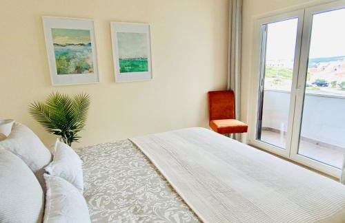 Foz do Arelho Sunset Sea Views Apartment - Foto 17