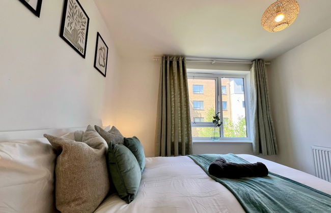 Tranquil Dartford Escape - 2 Bedroom Apartment - Foto 10