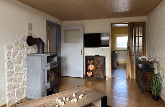 Ferienhaus in Altenfeld Thuringen mit Garten - Foto 39