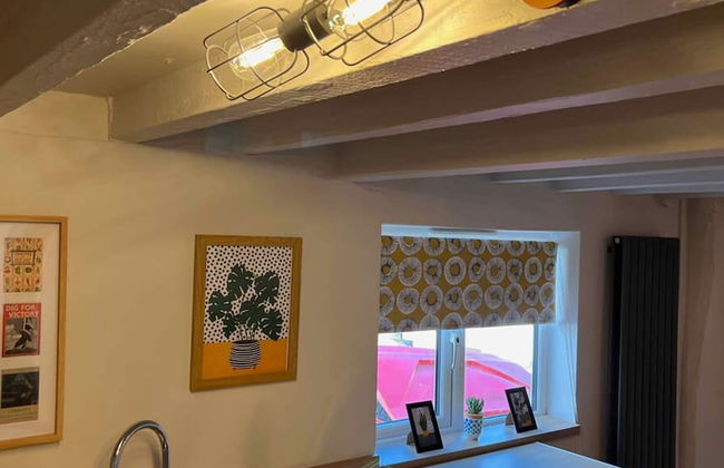 The North Wales Gathering - Hot Tub Sleeps Up 16 - Foto 22