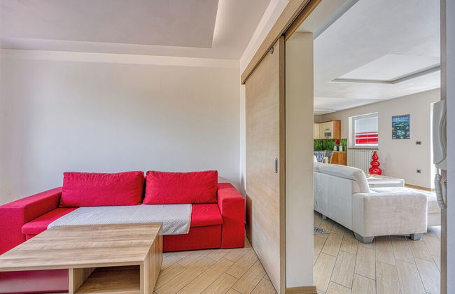 Pool Apartments Debeli Rtič - Foto 21