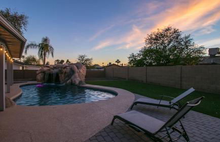 Relaxing 4 Bdrm Retreat in the Heart of Scottsdale - Foto 75
