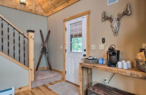 Spacious Cabin 10 Mi to Sunday River Skiing! - Foto 4