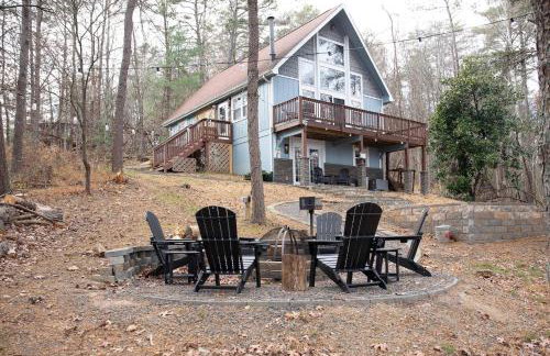 Bryce Chalet - Hot Tub, Game Room, Fire Pit, Pets - Foto 31