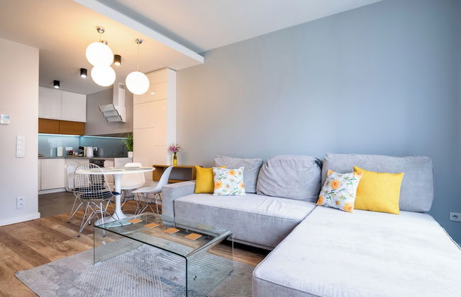 Apartamenty Prestige Browar Lubicz - Foto 50