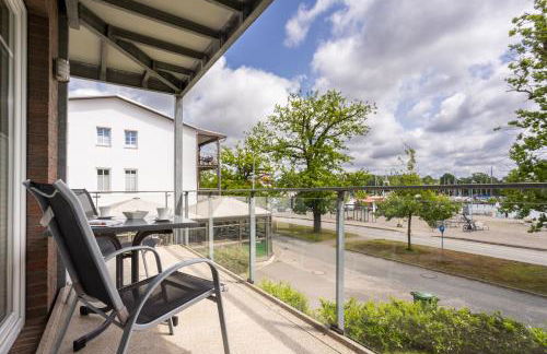 Ferienwohnungen Hafenresidenz Alter Speicher Lauterbach - Foto 43