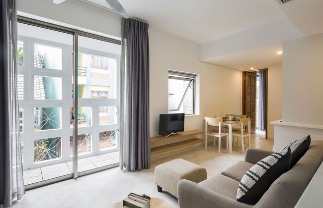 The Tropical Residence Serviced Homestay - Foto 19