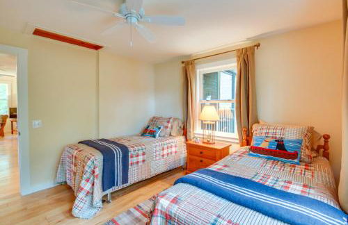 Private Island with 2 Cottages on Kezar Lake! - Foto 15