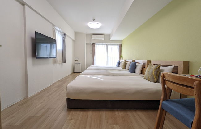 Eslead Hotel Namba South Ⅲ - Foto 1