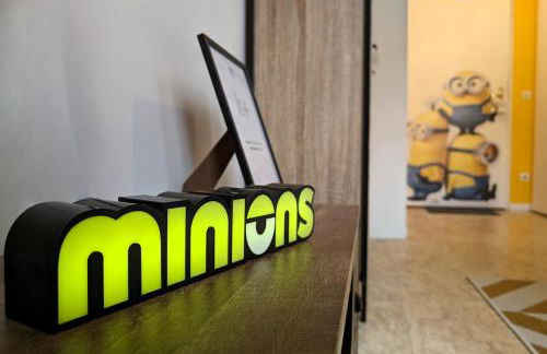 Le Repaire - 10min Disney - Familial - Centre Ville - Foto 42