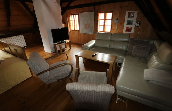 Apartment Soukenická 44 - Foto 41