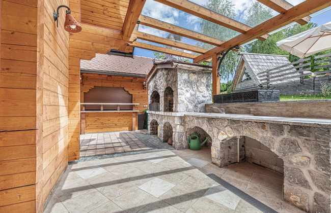 House Of Nature With Sauna And Tents - Foto 36