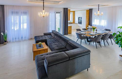 Luxury Stone villa with pool - Briševo - Foto 29