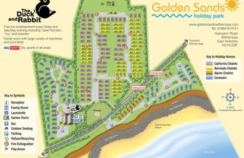 Coastal Hideaway Withernsea - Foto 55