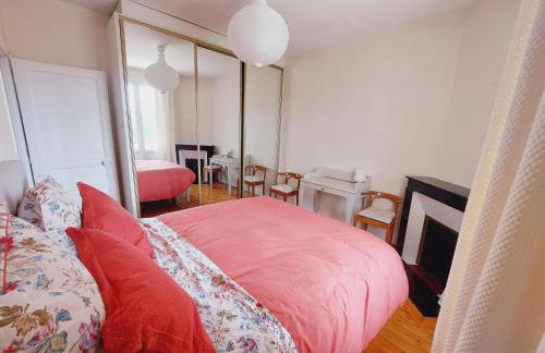 Villa Capucine - Maison de ville avec jardin dans Vernon-Giverny - Foto 7