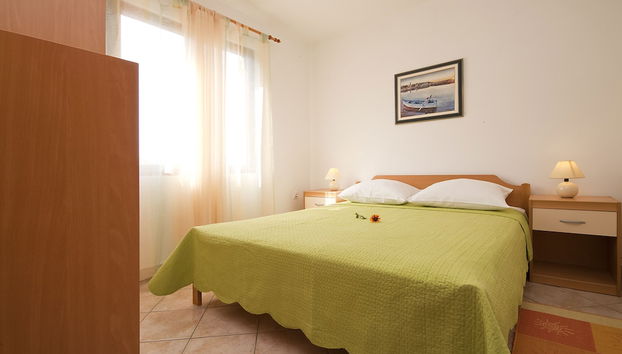 Apartments Valentina-B - Foto 5, Habitación