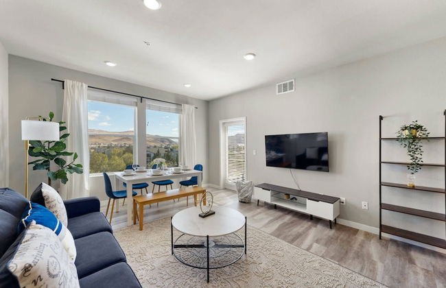 Designer Apt With Jacuzzi Pool Mountain Views - Foto 11