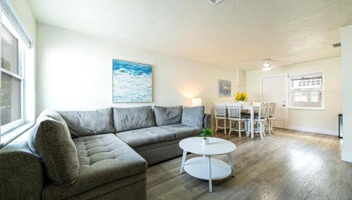 2bd 1ba Sunview 5 2Mins to BeachPool! - Foto 1