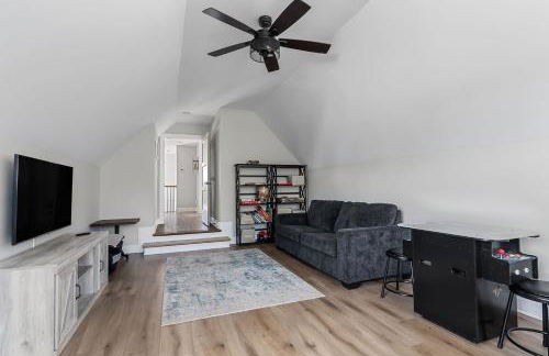 Lake Home Retreat w/Lake/Marina Access Golf Cart - Foto 14