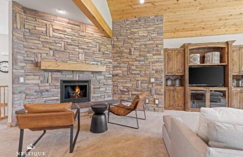 Private Weber Tributary Access Family Retreat in Morgan Hosted by Nestique - Foto 10