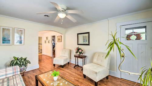 Charming Beaufort Getaway Walk to the Waterfront! - Foto 5