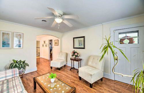 Charming Beaufort Getaway Walk to the Waterfront! - Foto 5