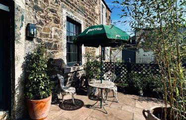 Stylish Georgian garden apartment + secure parking - Foto 24