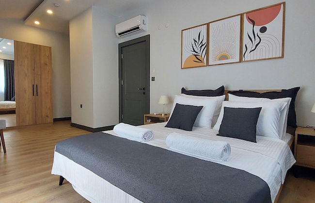 New Flat Large Living Space 3 Close to Lara Beach - Foto 8