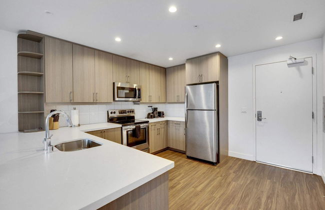 Stylish 1BR Family Apartment by Dtla - Foto 26