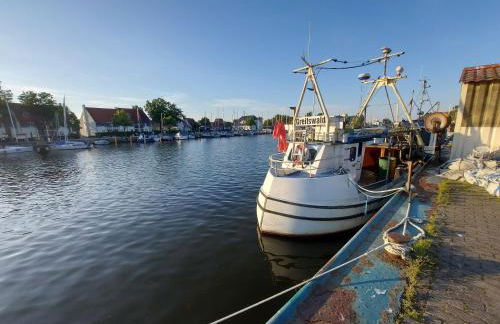 Hochwertiges Fischerhus mit Terrasse und Grill - Foto 30