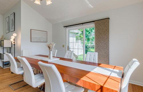 Upscale Home near Blossom, CVNP, Ski Resorts - Foto 7