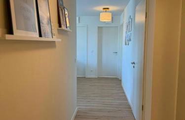 Urlaub an der Nordsee - Exklusive Penthouse-Ferienwohnung Deichliebe in Tossens - Foto 9