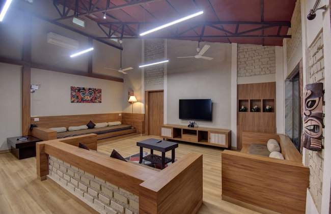 Tiki Farms – Polynesian Boutique Resort, Karjat - Foto 23