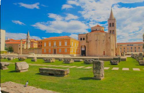 Ferienhaus Sonnenliebe mit Pool bei Zadar - Foto 62