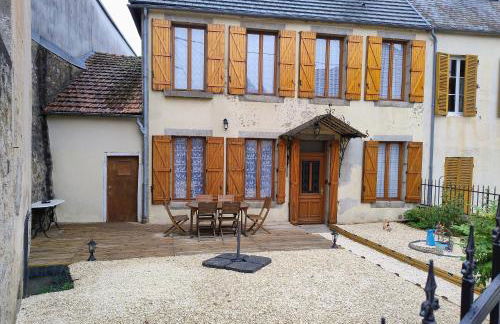 Gite cozy, Parc naturel du Morvan - Foto 31