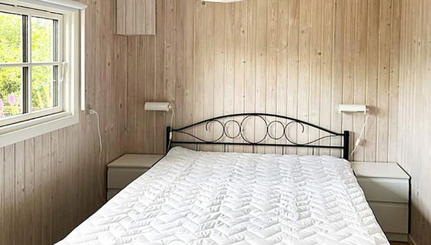 4 Person Holiday Home in Rodby - Foto 3, Habitación