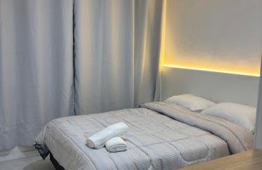 Loft completo em Porto Alegre em 200 metros do consulado americano - Foto 9