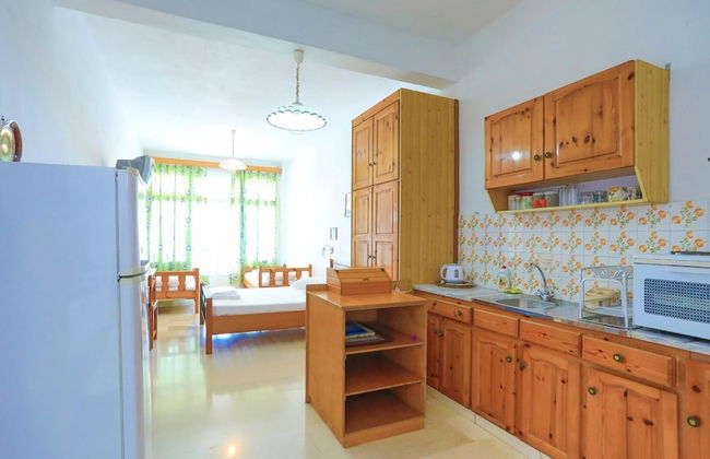 Faros Ena in Gaios With 1 Bedrooms and 1 Bathrooms - Foto 7