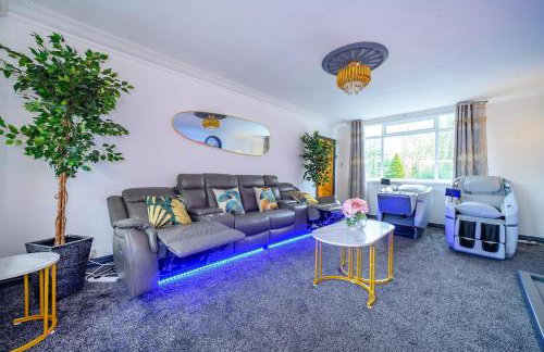 -CH- Stylish & Relaxed Stay,Free Parking,Free WiFi - Foto 1