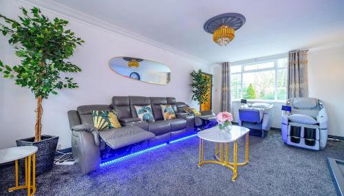 -CH- Stylish & Relaxed Stay,Free Parking,Free WiFi - Foto 1