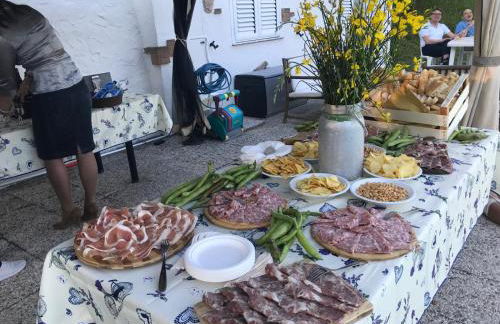 Ala di Maniero in Agriturismo Valdrago in Toscana, nel Verde Mugello sulle Colline di Firenze Autodromo Mugello Circuit - Foto 58