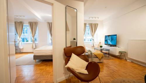 Living in Hamburg City Center - Foto 4