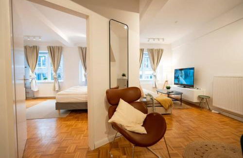 Living in Hamburg City Center - Foto 4