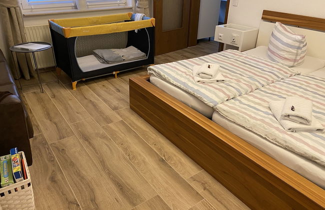 Ferienwohnung Kleine Auszeit - Foto 13