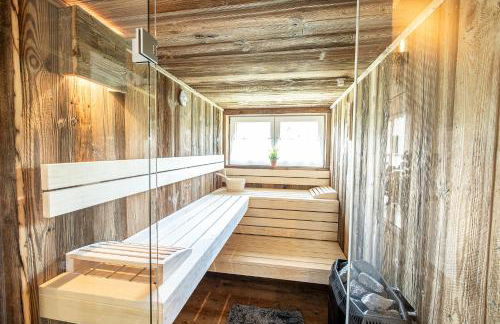 Ferienbahnhof Fichtental Bahnhofs-Loft - Foto 10