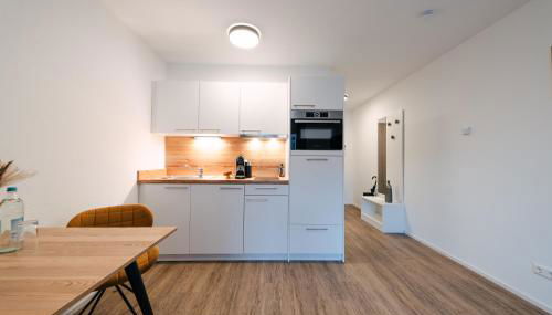 ZENtrahome - Zentral Business Outlet SmartTV Balkon - Foto 1, stove, pet friendly, minibar